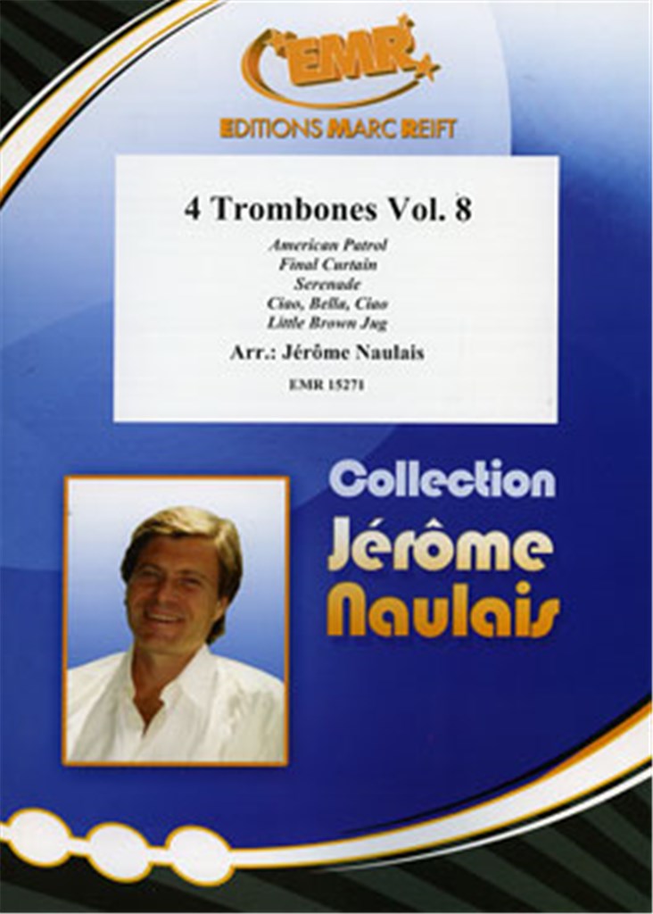 4 Trombones Vol. 8